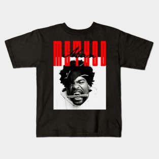 Method Man -- Aesthetic Fan Art Design Kids T-Shirt